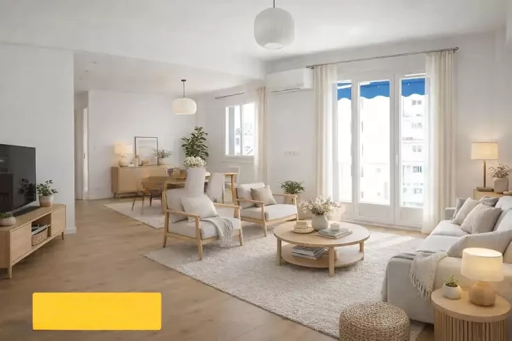 Квартира в Каннах, Франция, 58 м² - фото 1