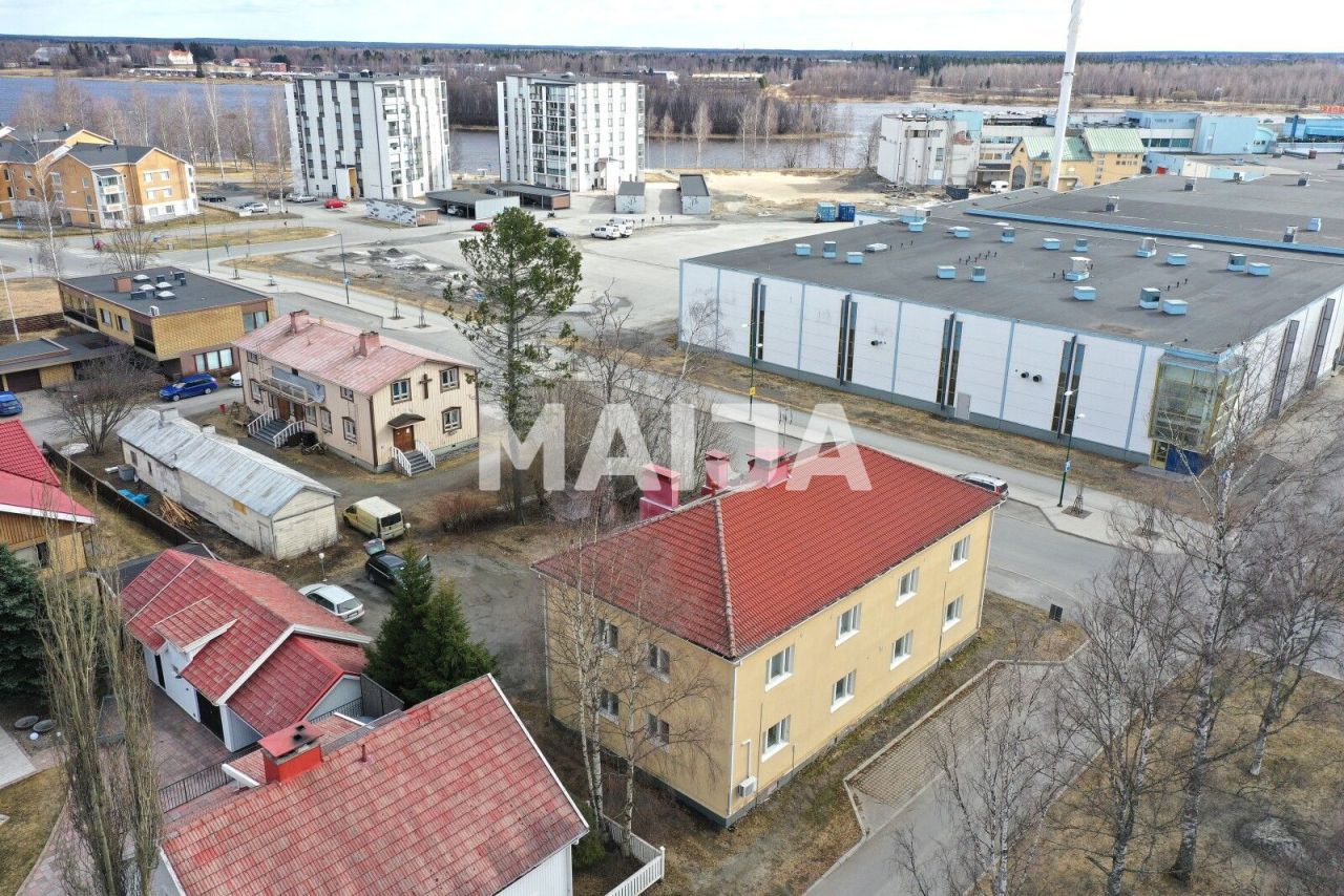 Дом Торнио, Финляндия, 65 м² - фото 13