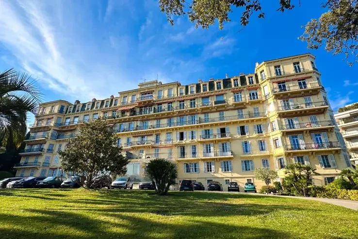 Квартира в Каннах, Франция, 117 м² - фото 1