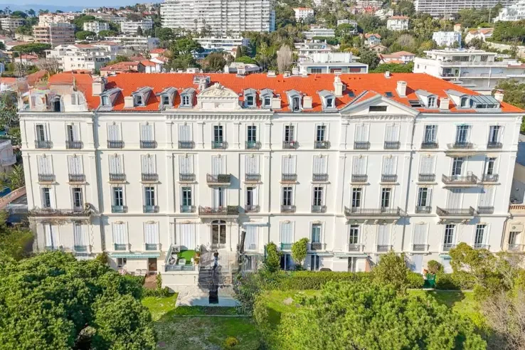 Квартира в Каннах, Франция, 81 м² - фото 1