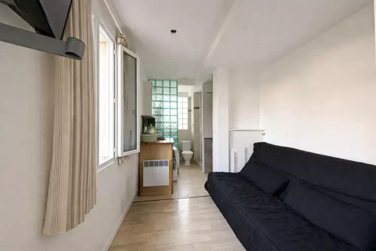 Квартира в Каннах, Франция, 16 м² - фото 1