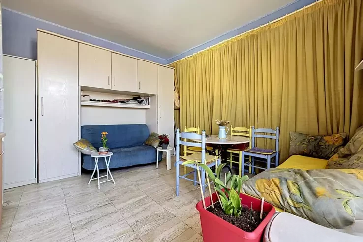 Квартира в Каннах, Франция, 20 м² - фото 1