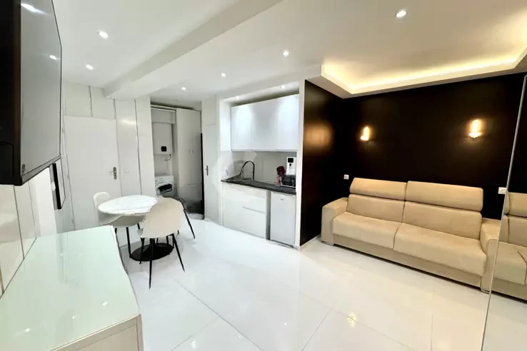 Квартира в Каннах, Франция, 24 м² - фото 1
