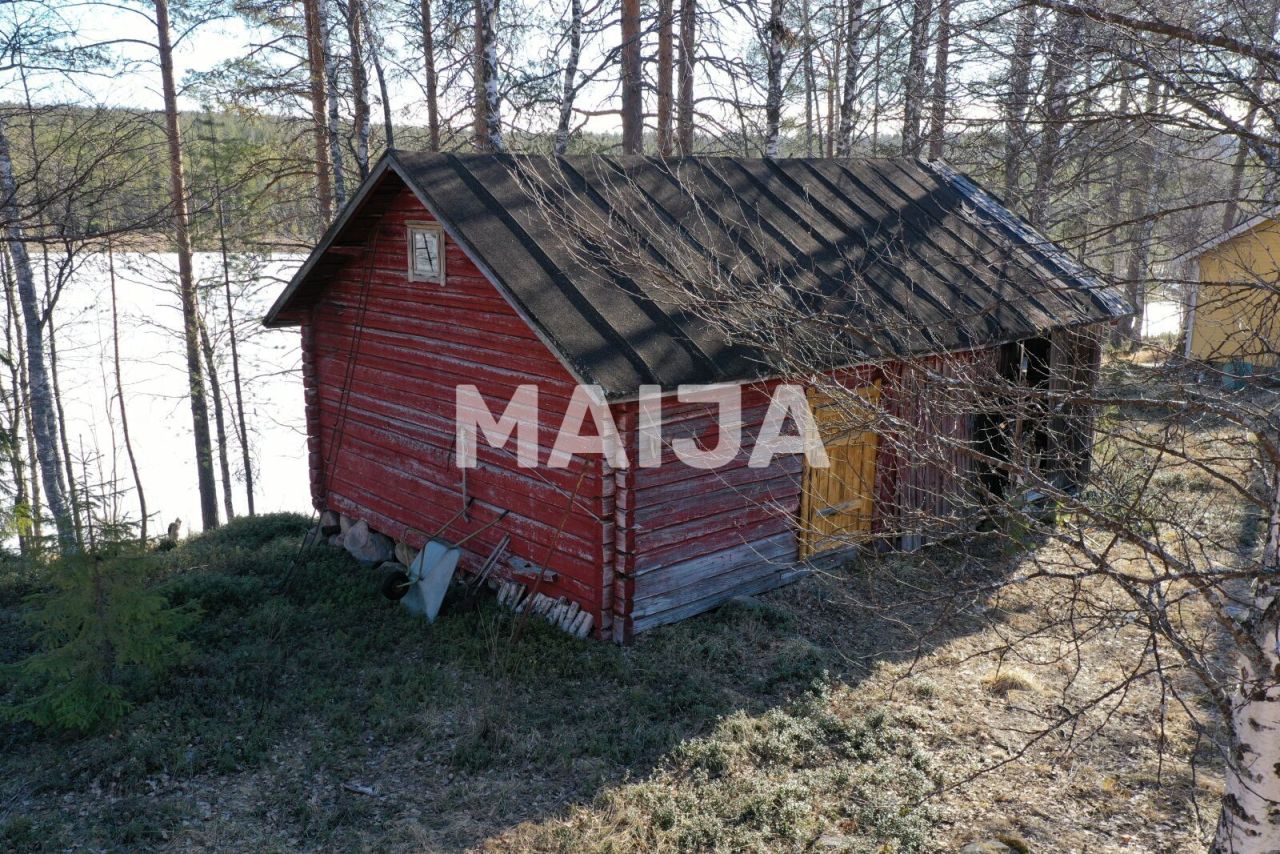 Дом Юлиторнио, Финляндия, 70 м² - фото 19