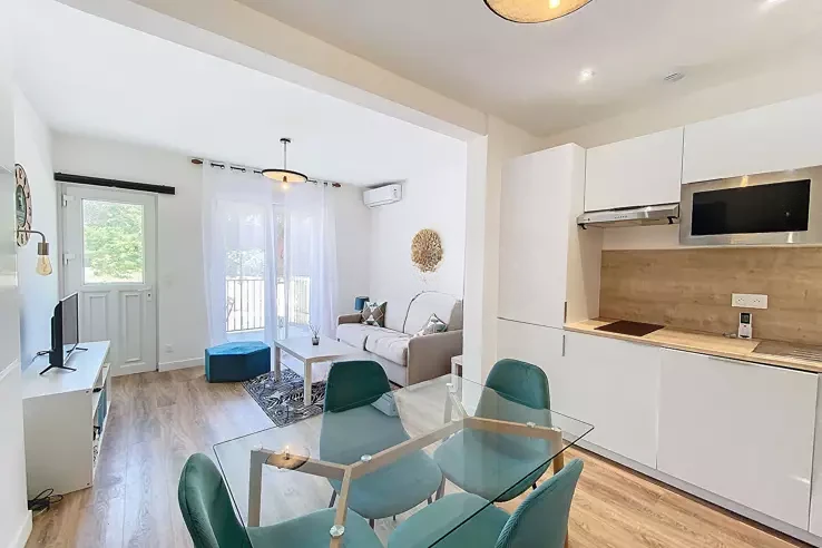 Квартира в Каннах, Франция, 34 м² - фото 1