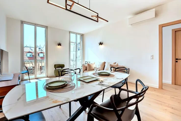 Квартира в Каннах, Франция, 85 м² - фото 1