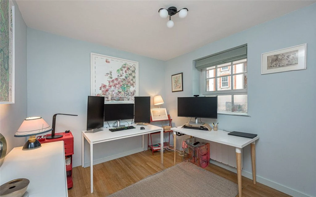 Квартира в Лондоне, Великобритания, 57 м² - фото 1