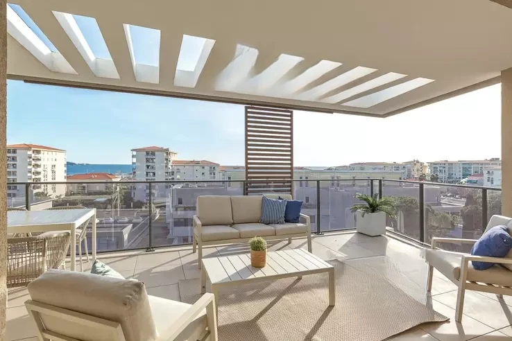 Квартира в Каннах, Франция, 30 м² - фото 1