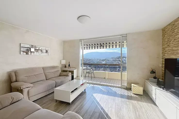 Квартира в Каннах, Франция, 94 м² - фото 1