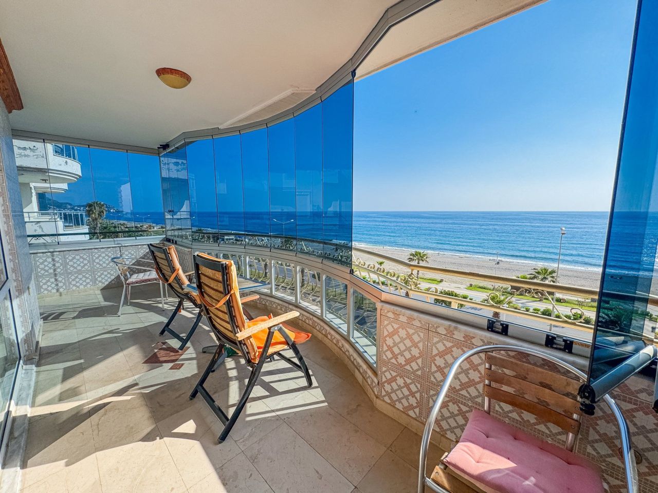 Апартаменты в Алании, Турция, 300 м² - фото 1