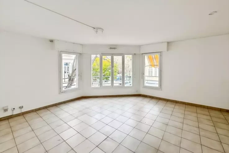 Квартира в Каннах, Франция, 53 м² - фото 1