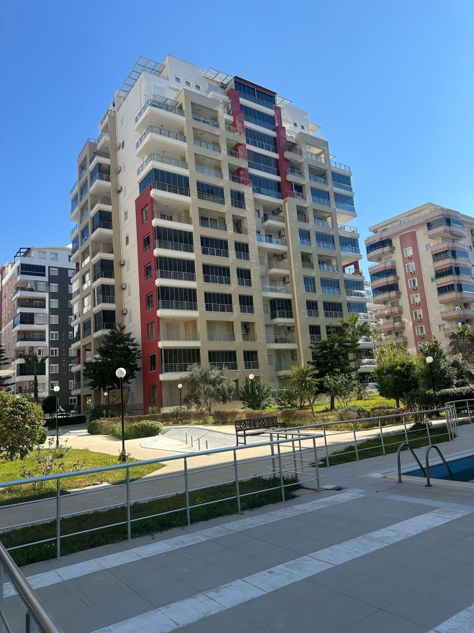 Апартаменты в Алании, Турция, 135 м² - фото 1