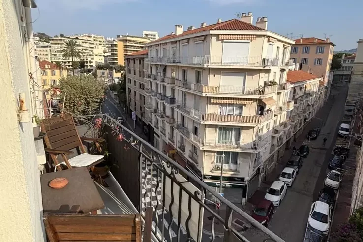 Квартира в Каннах, Франция, 34 м² - фото 1