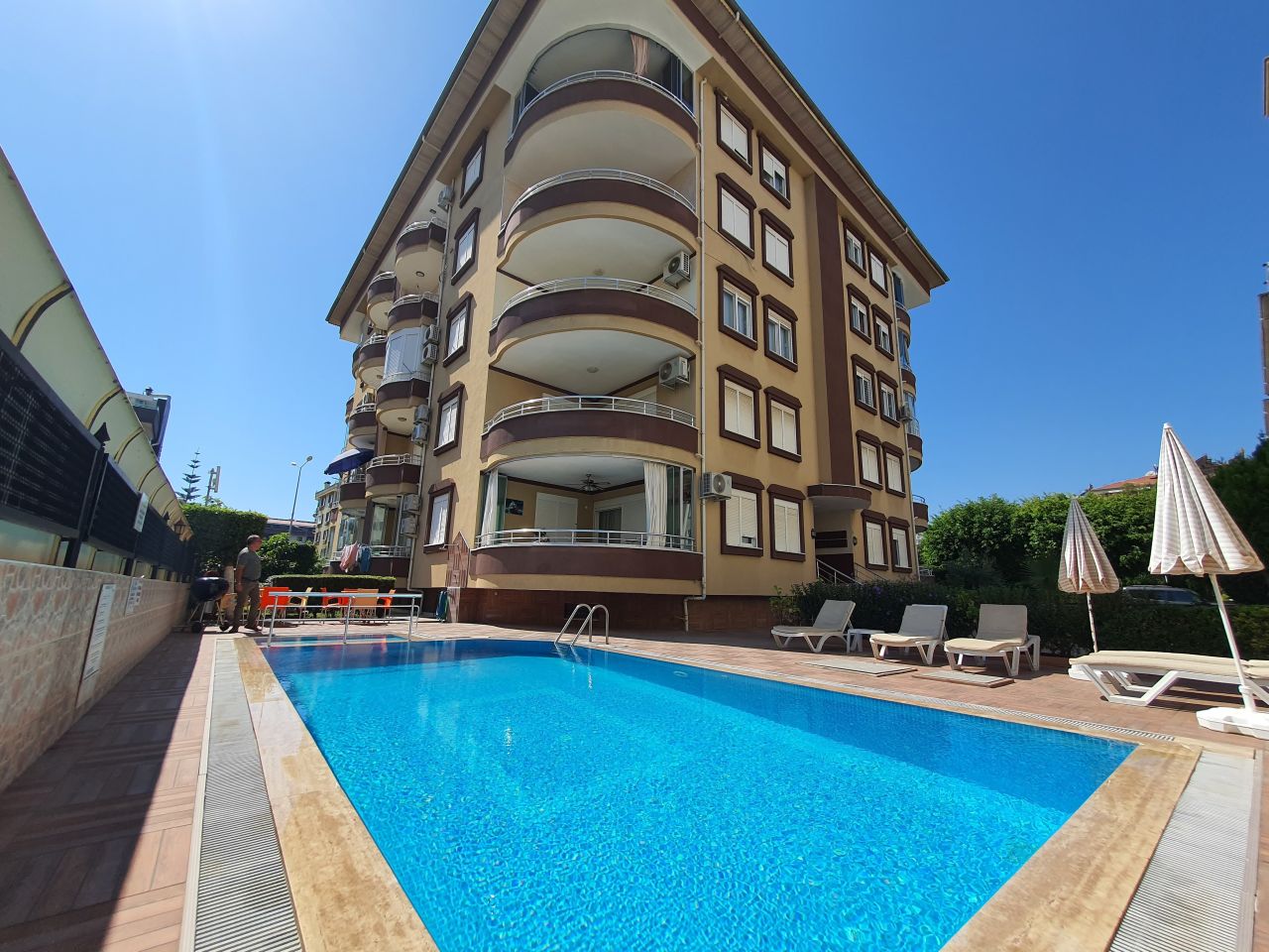 Апартаменты в Алании, Турция, 260 м² - фото 2