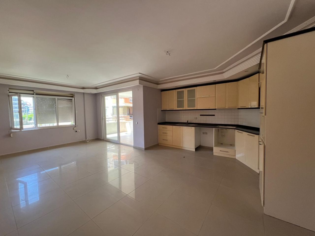 Апартаменты в Алании, Турция, 110 м² - фото 2