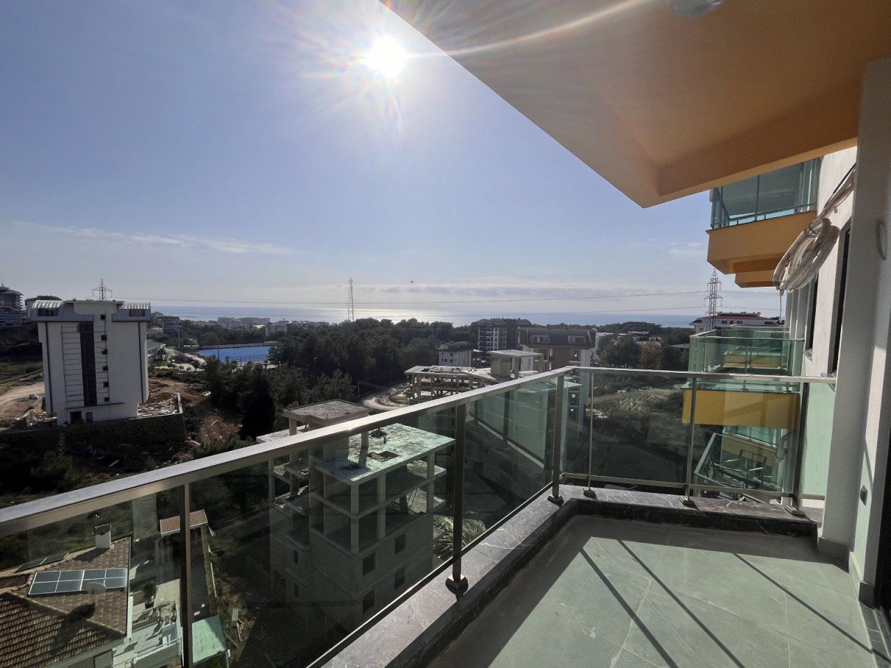 Апартаменты в Алании, Турция, 55 м² - фото 2