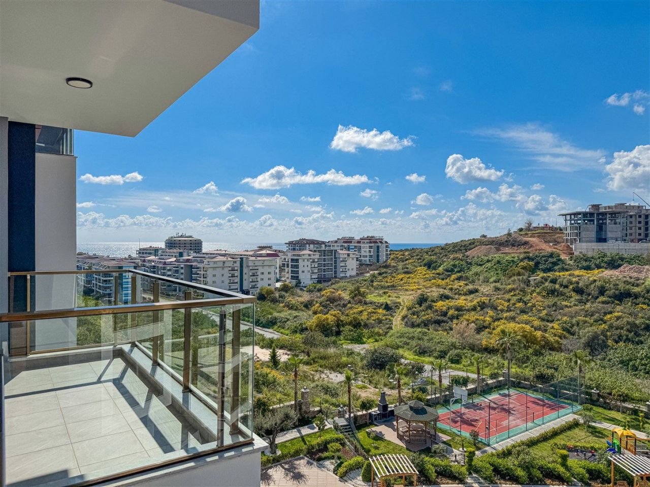 Апартаменты в Алании, Турция, 65 м² - фото 2
