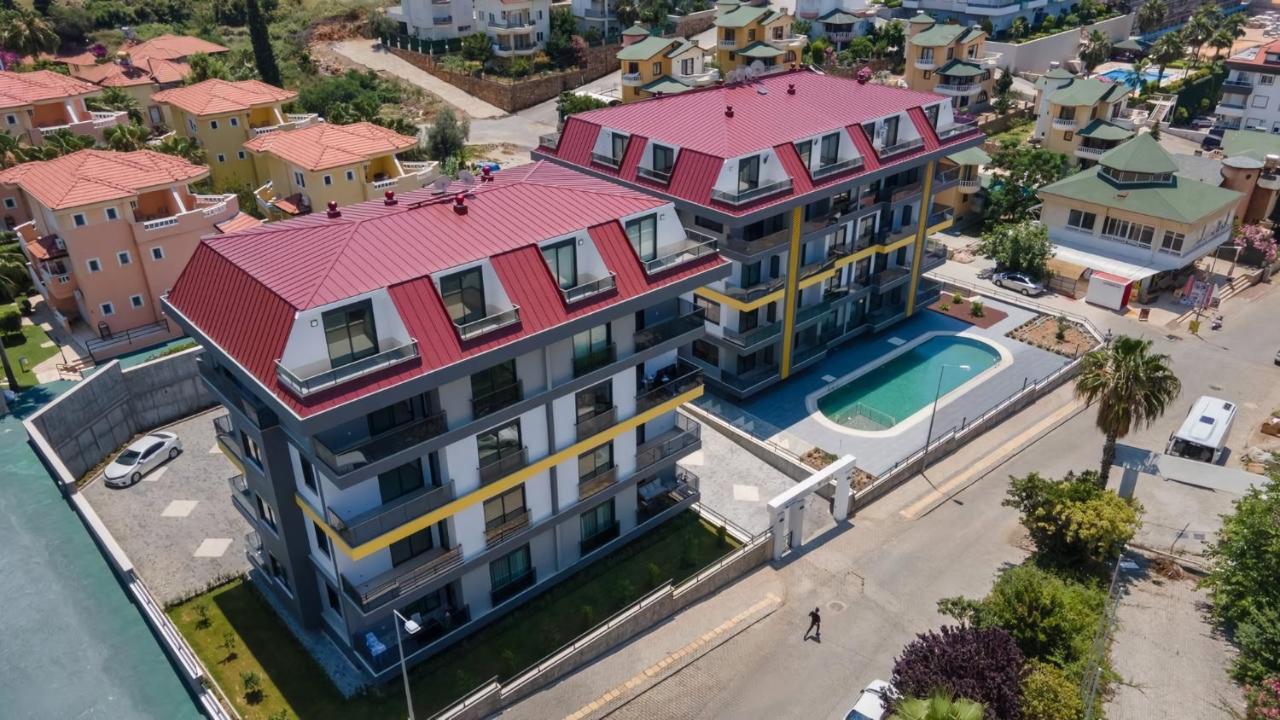 Апартаменты в Алании, Турция, 55 м² - фото 2