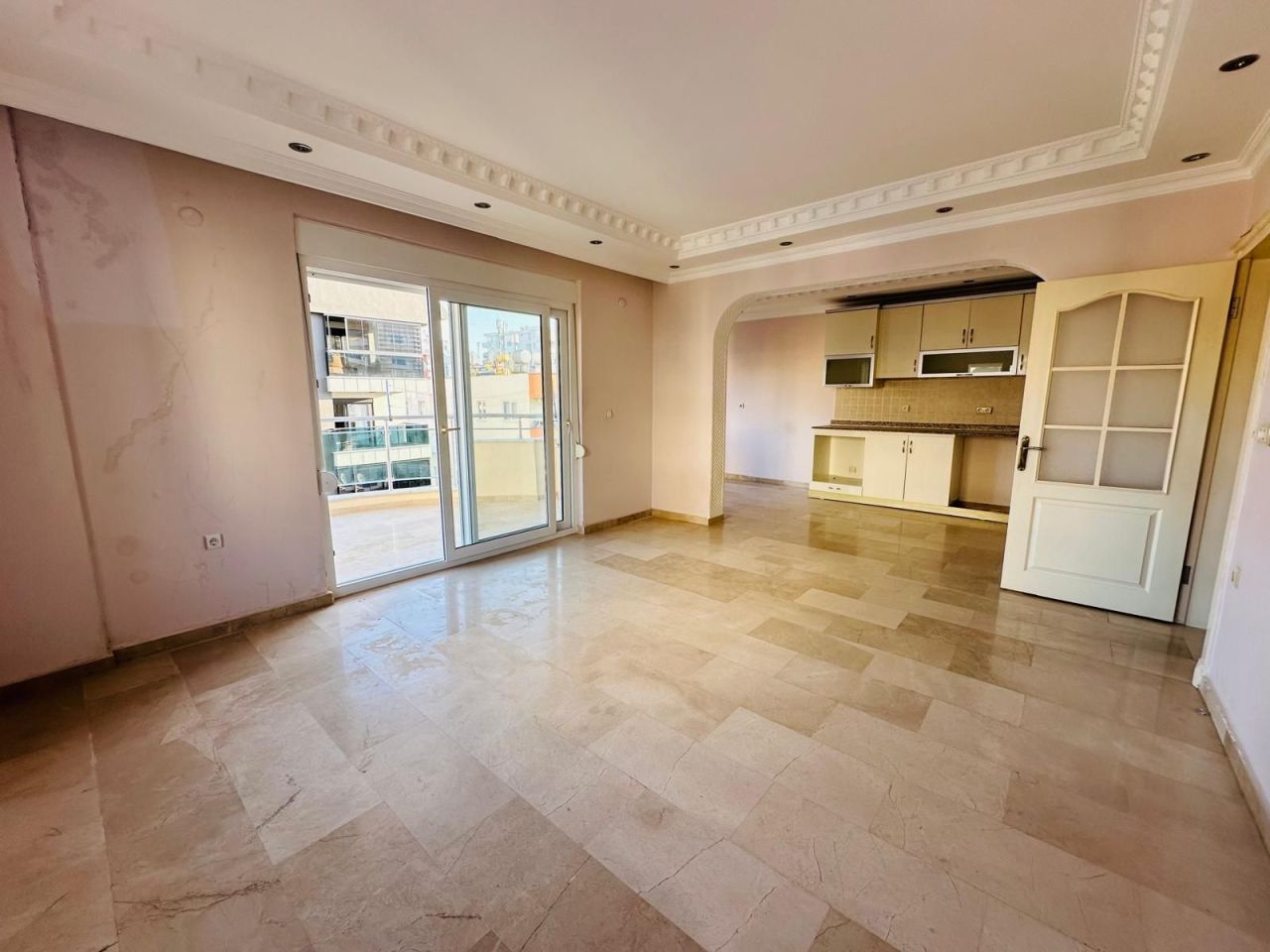 Апартаменты в Алании, Турция, 110 м² - фото 2