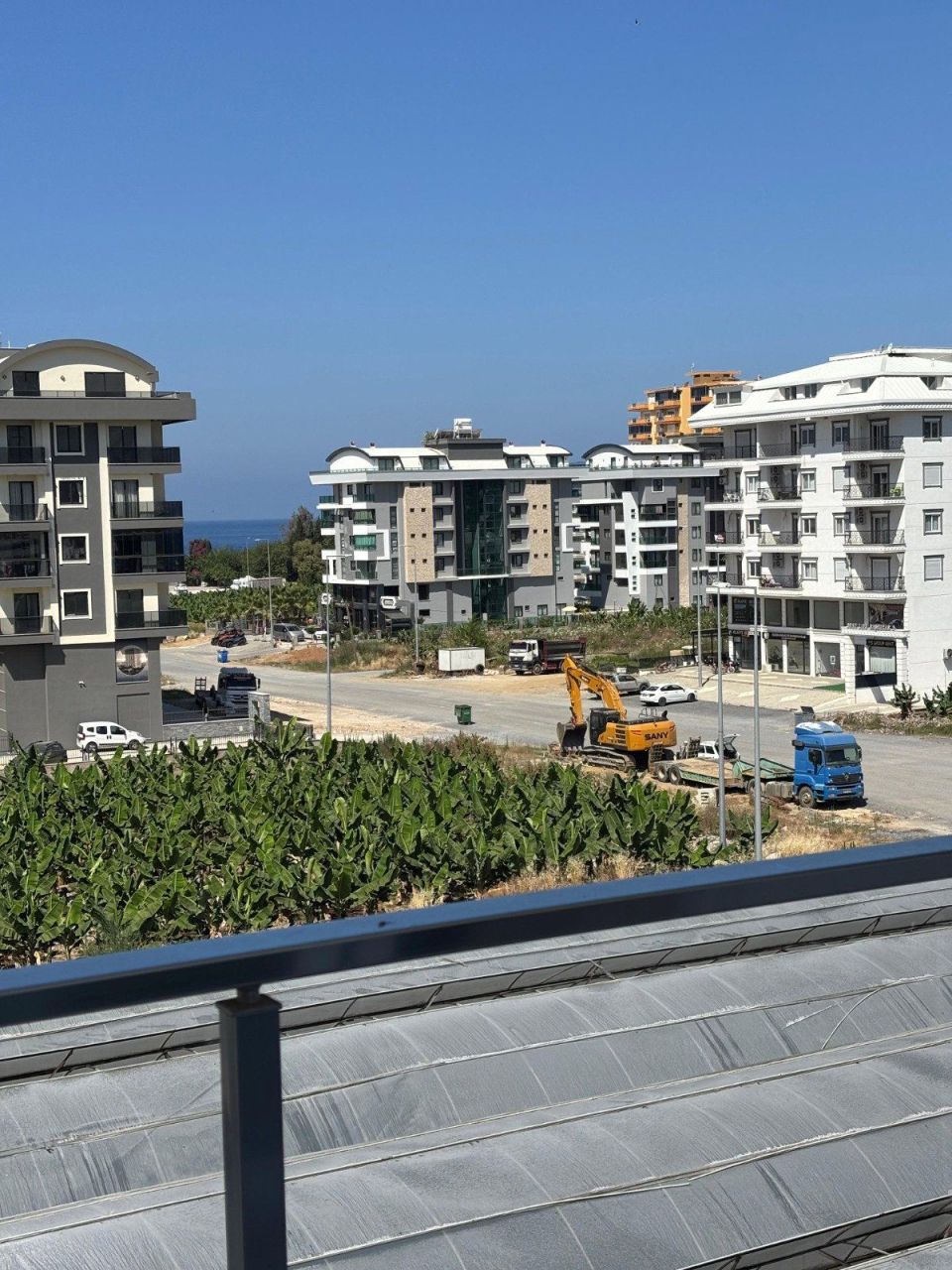 Апартаменты в Алании, Турция, 60 м² - фото 2