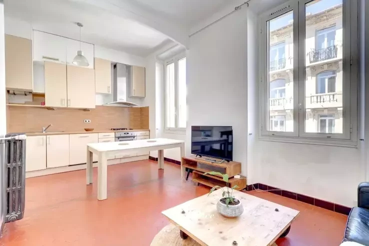 Квартира в Каннах, Франция, 65 м² - фото 1