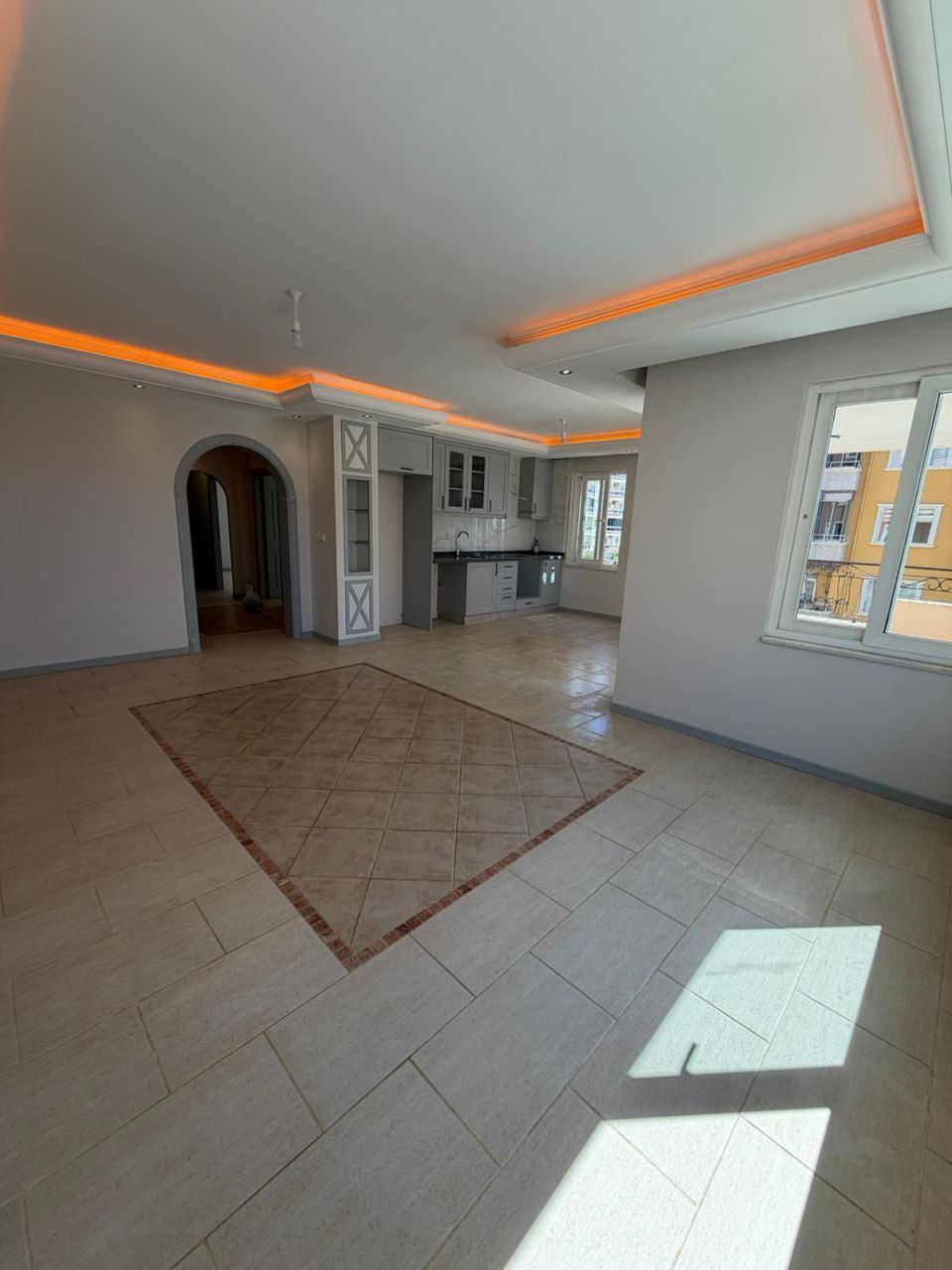 Апартаменты в Алании, Турция, 115 м² - фото 2
