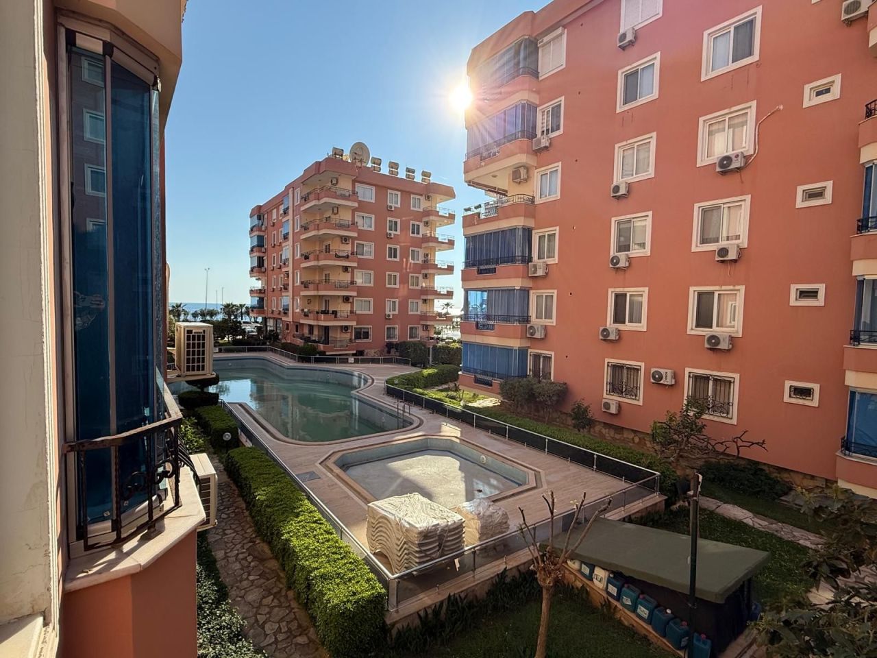 Апартаменты в Алании, Турция, 105 м² - фото 2