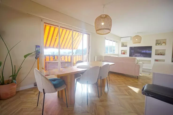 Квартира в Каннах, Франция, 55 м² - фото 1