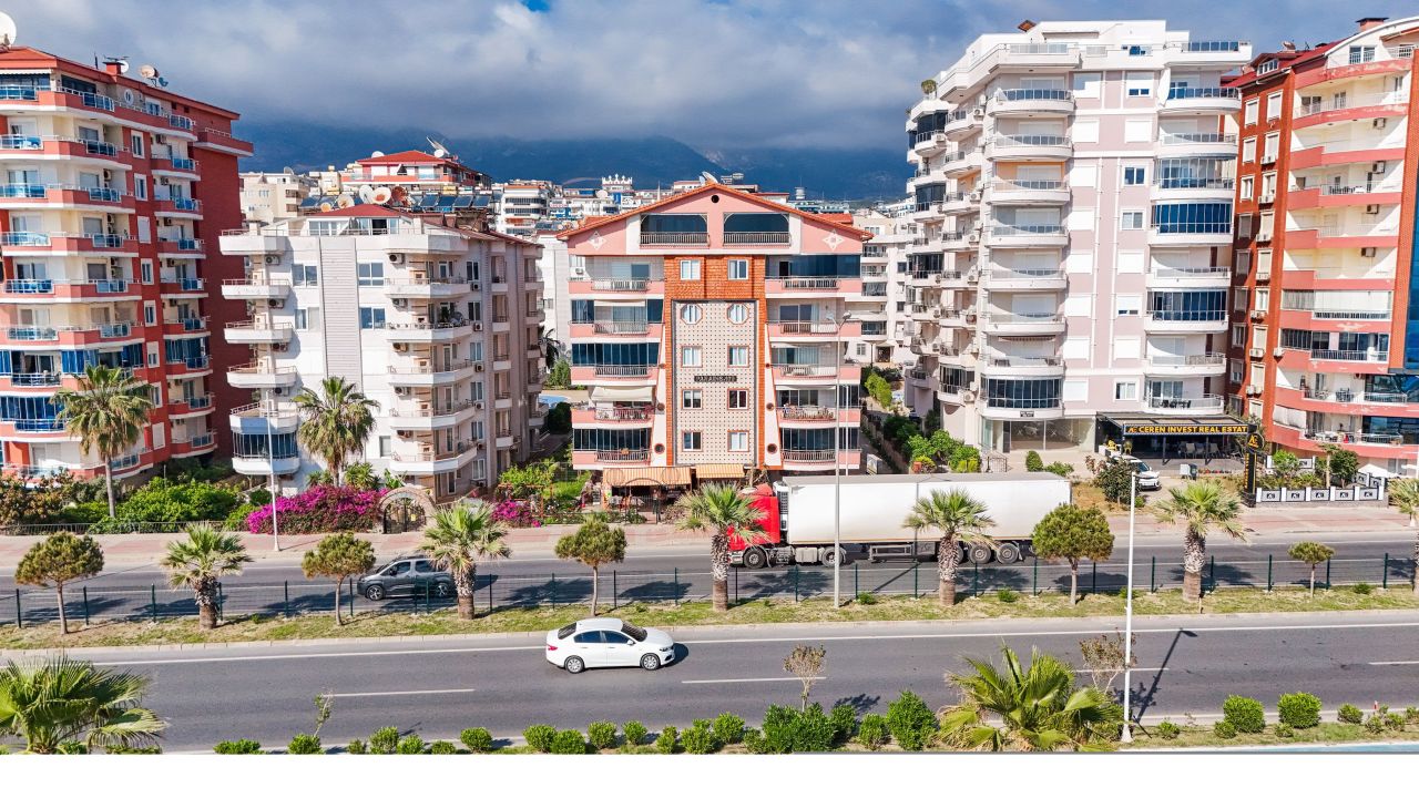 Апартаменты в Алании, Турция, 300 м² - фото 2