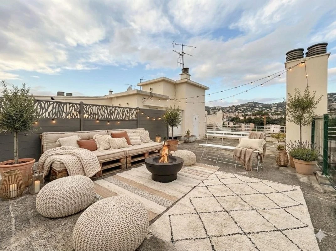 Квартира в Каннах, Франция, 100 м² - фото 1