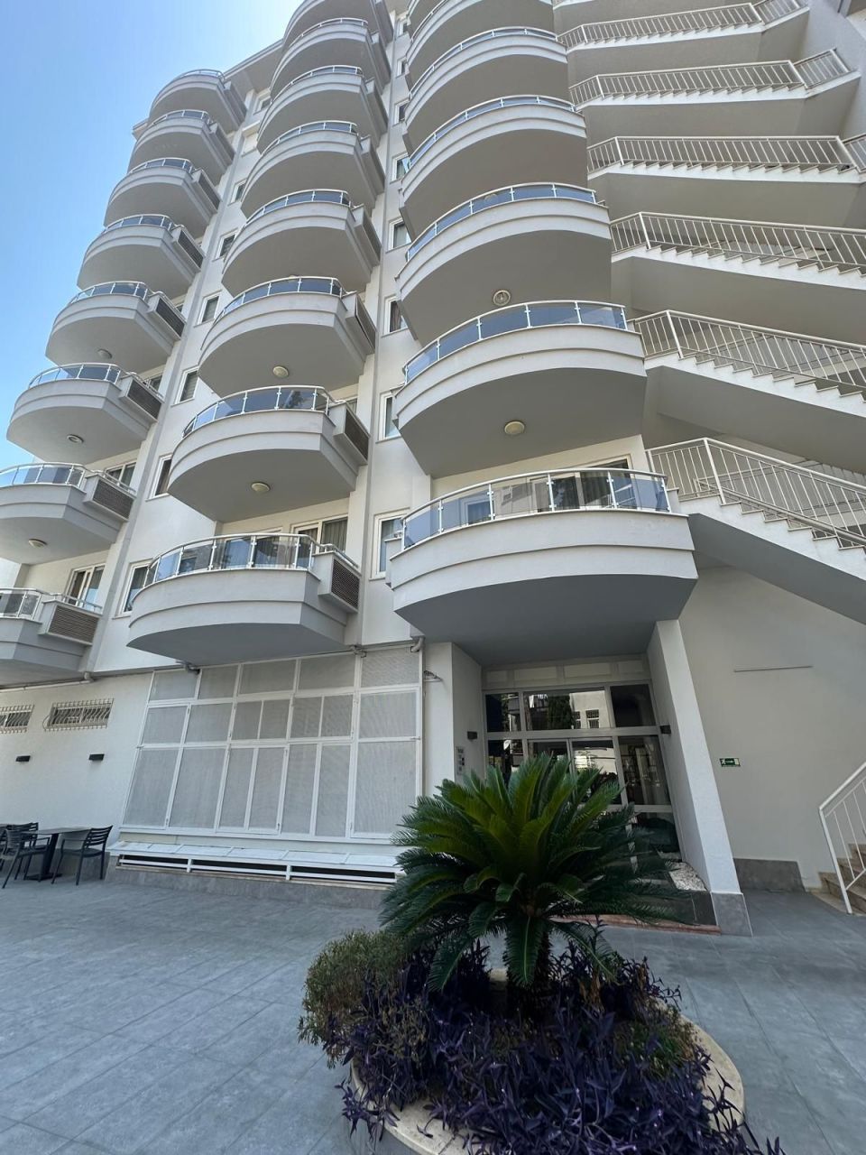 Апартаменты в Алании, Турция, 65 м² - фото 2