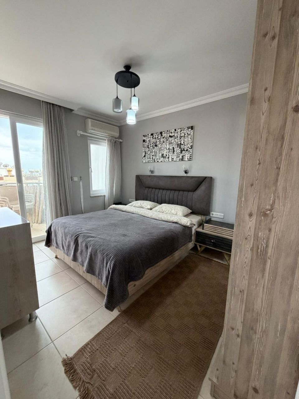 Апартаменты в Алании, Турция, 65 м² - фото 3