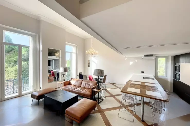 Квартира в Каннах, Франция, 150 м² - фото 1