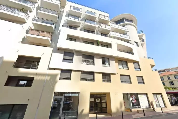 Квартира в Каннах, Франция, 41 м² - фото 1