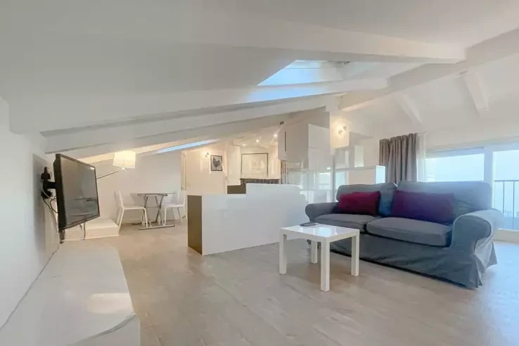 Квартира в Каннах, Франция, 48 м² - фото 1