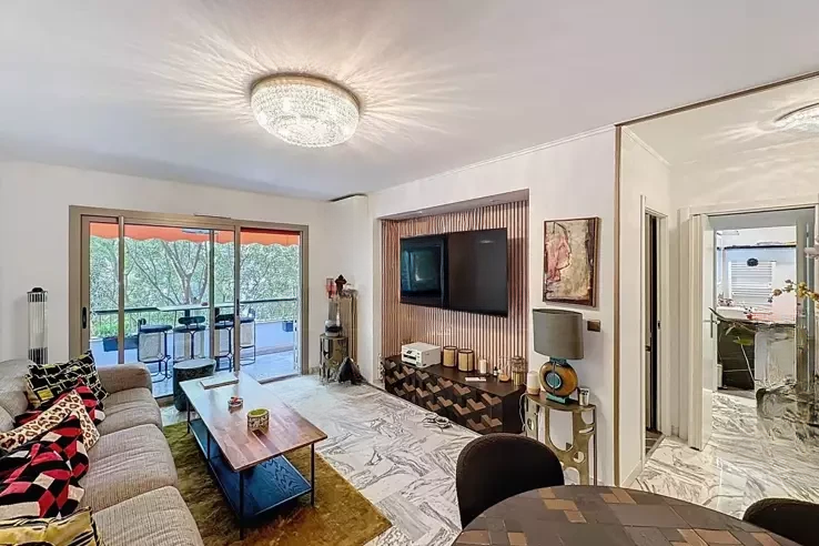 Квартира в Каннах, Франция, 43 м² - фото 1