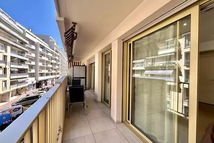 Квартира в Каннах, Франция, 41 м² - фото 1