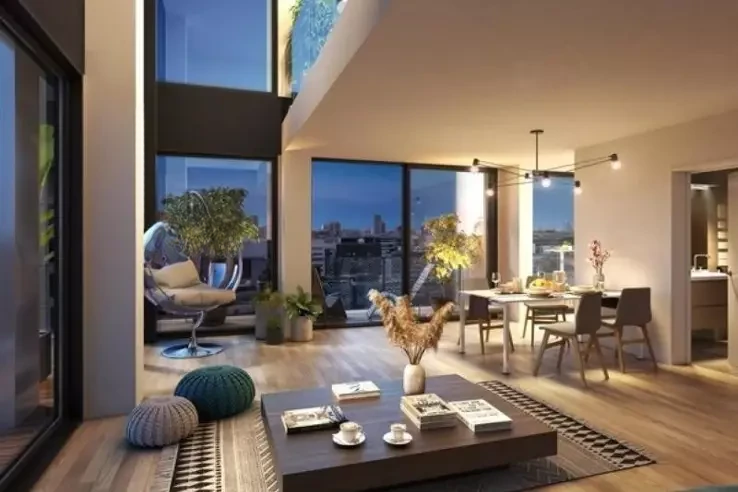 Квартира в Каннах, Франция, 80 м² - фото 1