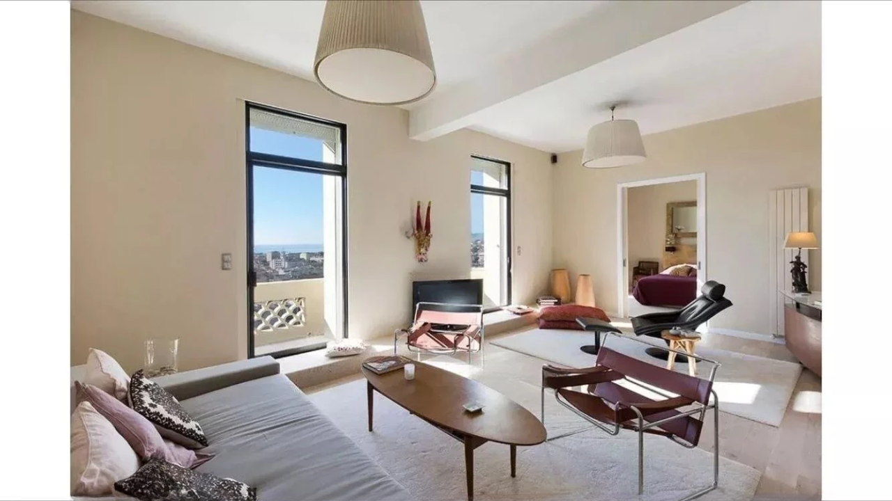 Квартира в Каннах, Франция, 147 м² - фото 1