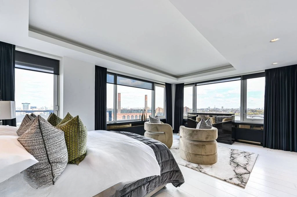 Квартира в Лондоне, Великобритания, 208 м² - фото 1