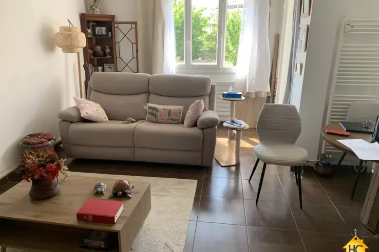 Квартира в Каннах, Франция, 60 м² - фото 1
