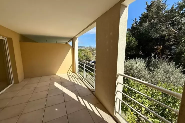 Квартира в Каннах, Франция, 40 м² - фото 1