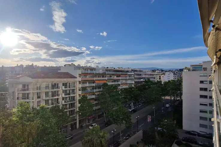 Квартира в Каннах, Франция, 51 м² - фото 1