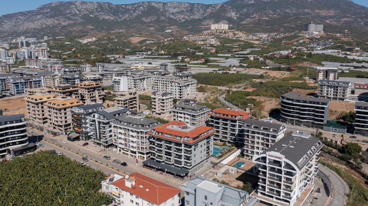 Апартаменты в Алании, Турция, 90 м² - фото 3