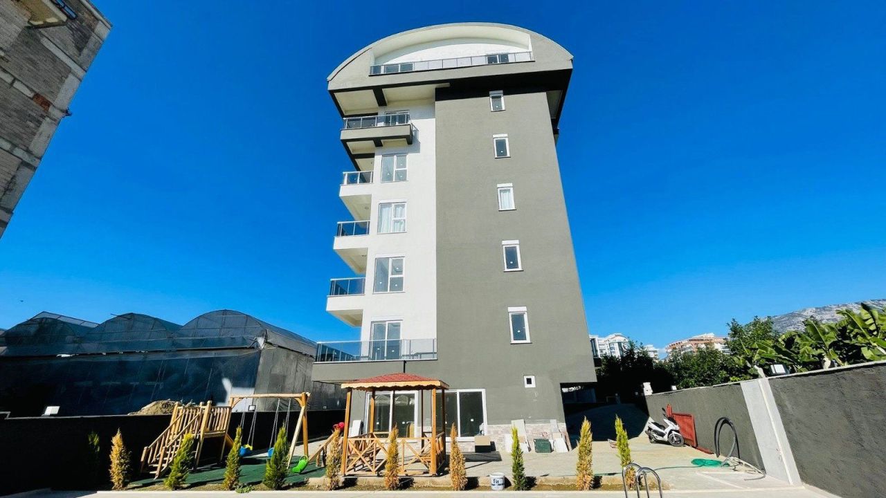 Апартаменты в Алании, Турция, 60 м² - фото 3