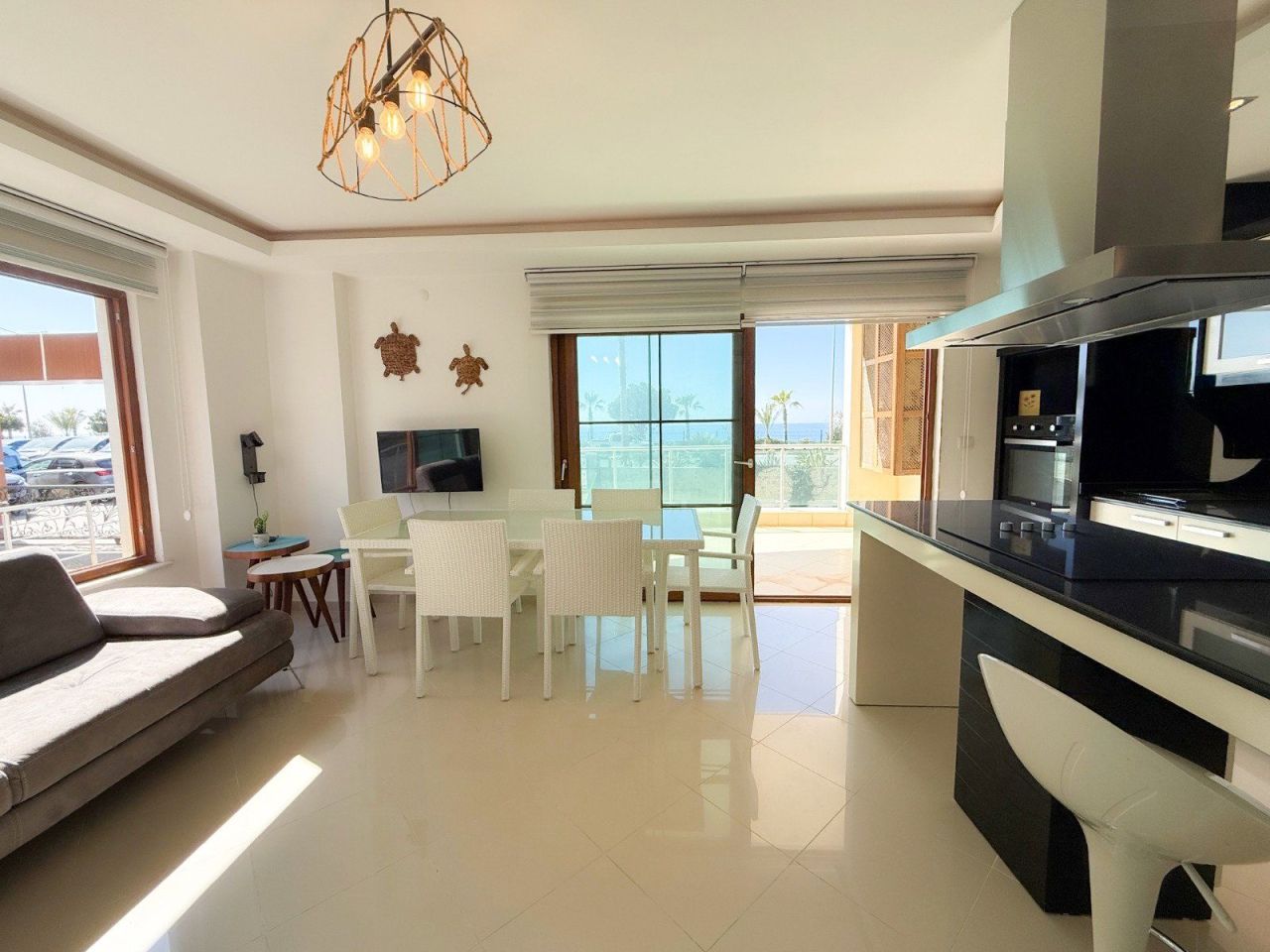 Апартаменты в Алании, Турция, 110 м² - фото 3