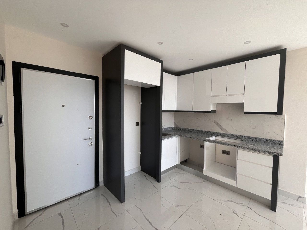 Апартаменты в Алании, Турция, 55 м² - фото 3