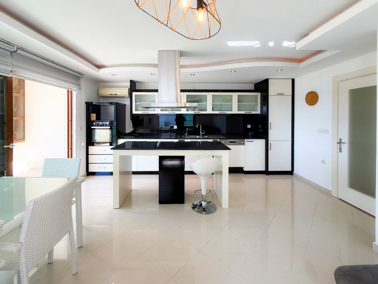 Апартаменты в Алании, Турция, 110 м² - фото 4