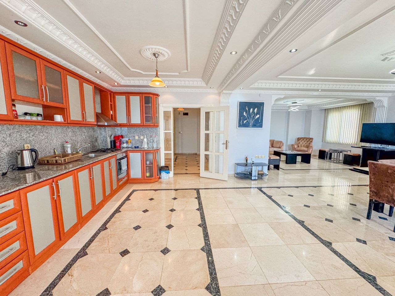 Апартаменты в Алании, Турция, 300 м² - фото 4