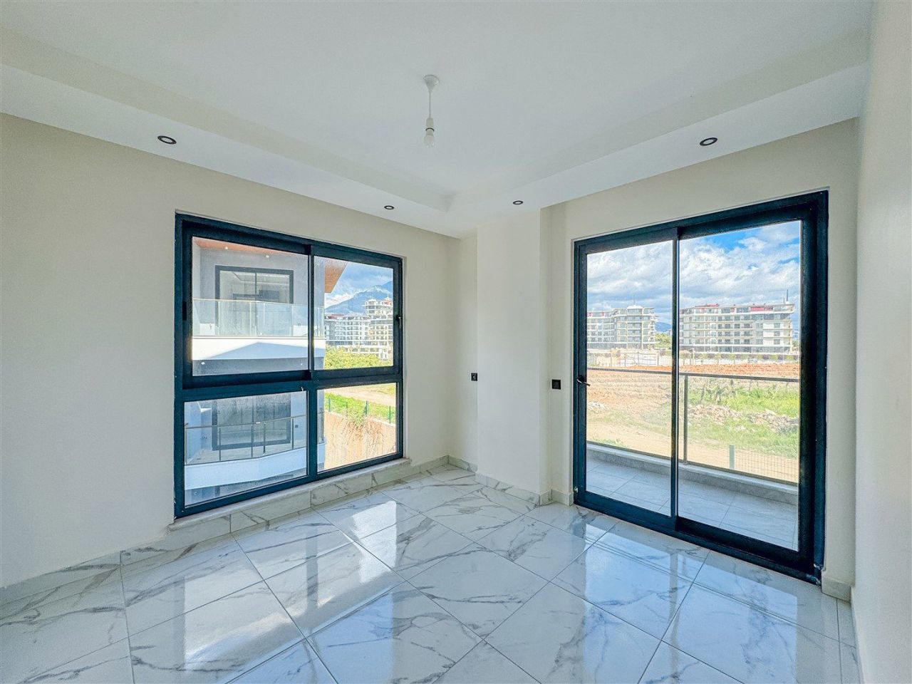 Апартаменты в Алании, Турция, 65 м² - фото 4